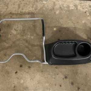 BOB Chicco Duallie Car seat Adapter